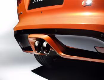 2014–17 Jaguar F-Type S Convertible [North America] '2013–17