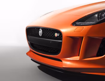 2014–17 Jaguar F-Type S Convertible [North America] '2013–17