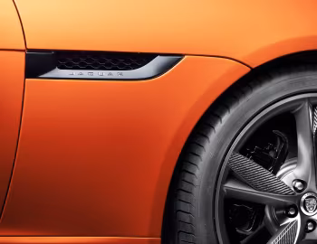 2014–17 Jaguar F-Type S Convertible [North America] '2013–17