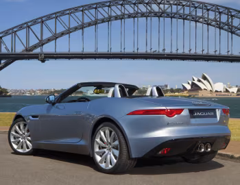 Jaguar F-Type S Convertible [Worldwide] '2013–17