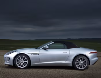 Jaguar F-Type S Convertible [Worldwide] '2013–17