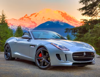 2014–17 Jaguar F-Type S Convertible [North America] '2013–17