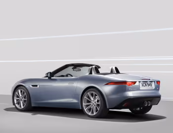 Jaguar F-Type S Convertible [Worldwide] '2013–17