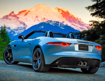 2014–17 Jaguar F-Type S Convertible [North America] '2013–17