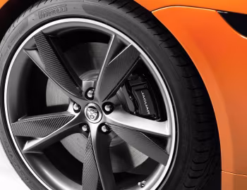 2014–17 Jaguar F-Type S Convertible [North America] '2013–17
