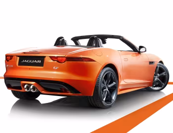 2014–17 Jaguar F-Type S Convertible [North America] '2013–17