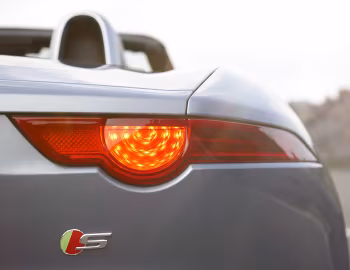 Jaguar F-Type S Convertible [Worldwide] '2013–17