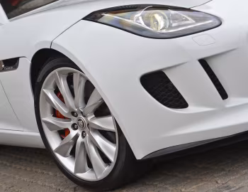 Jaguar F-Type S Convertible [South Africa] '2013–17