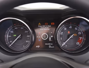 Torpedo Jaguar F-Type S Convertible [South Africa] '2013–17