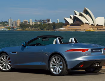 Jaguar F-Type S Convertible [Worldwide] '2013–17