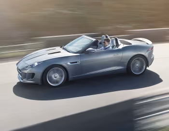 Jaguar F-Type S Convertible [Worldwide] '2013–17