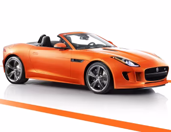 2014–17 Jaguar F-Type S Convertible [North America] '2013–17