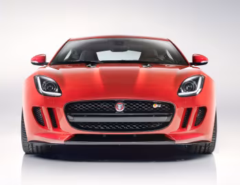 Jaguar F-Type S Coupé [Worldwide] '2014–17