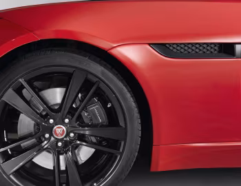 Jaguar F-Type S Coupé [Worldwide] '2014–17