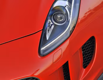 Jaguar F-Type S Coupé [South Africa] '2014–17