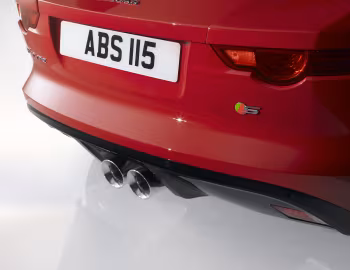 Jaguar F-Type S Coupé [Worldwide] '2014–17