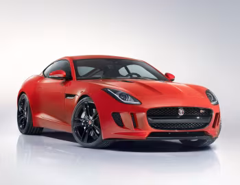 Jaguar F-Type S Coupé [Worldwide] '2014–17