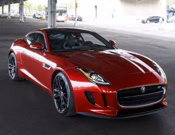 2016–17 Jaguar F-Type S Coupé MT [North America] '2015–17