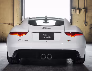 2015–17 Jaguar F-Type S Coupé AT [North America] '2014–17