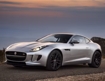 Jaguar F-Type S Coupé [Worldwide] '2014–17