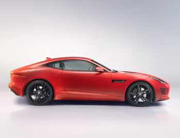 Jaguar F-Type S Coupé [Worldwide] '2014–17