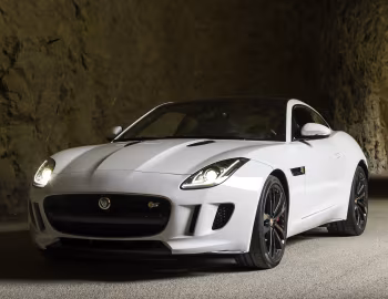 Jaguar F-Type S Coupé [Worldwide] '2014–17