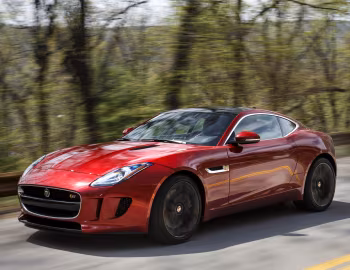 2016–17 Jaguar F-Type S Coupé MT [North America] '2015–17