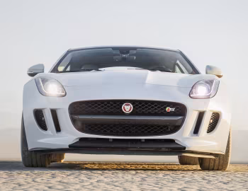 2015–17 Jaguar F-Type S Coupé AT [North America] '2014–17