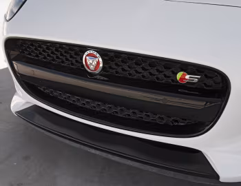2015–17 Jaguar F-Type S Coupé AT [North America] '2014–17