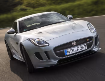 Jaguar F-Type S Coupé AWD '2015–17