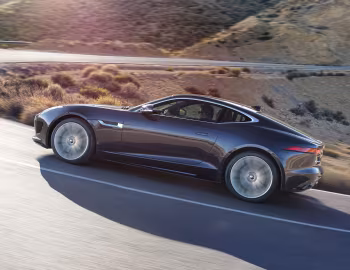 Jaguar F-Type S Coupé AWD '2015–17