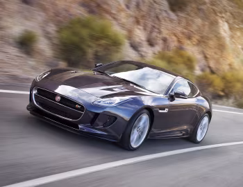Jaguar F-Type S Coupé AWD '2015–17