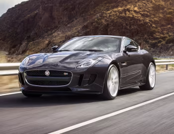 Jaguar F-Type S Coupé AWD '2015–17