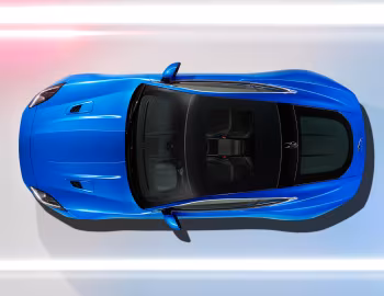 Jaguar F-Type S Coupé AWD "British Design Edition" '2016–17
