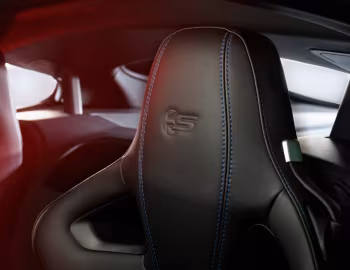 Interior Jaguar F-Type S Coupé AWD "British Design Edition" '2016–17