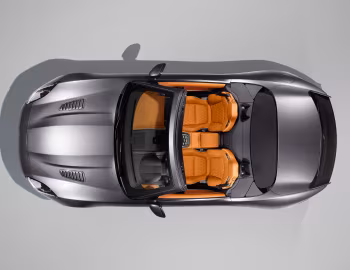 2017 Jaguar F-Type SVR Convertible [North America] '2016–17