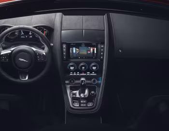 Panel frontal Jaguar F-Type SVR Convertible [Worldwide] '2017–20