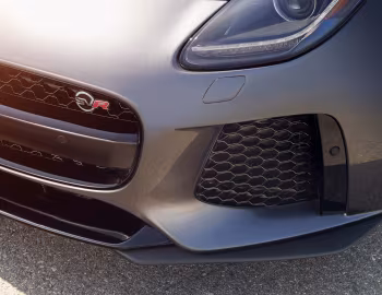 2017 Jaguar F-Type SVR Convertible [North America] '2016–17