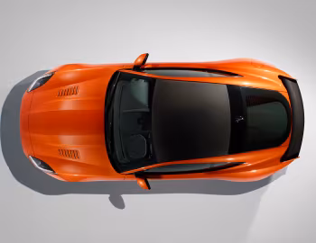 2017 Jaguar F-Type SVR Coupé [North America] '2016–17