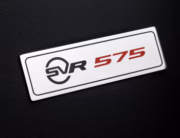 Interior Jaguar F-Type SVR "Graphic Pack" Coupé [Worldwide] '2018–20