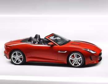 Jaguar F-Type V8 S Convertible [Worldwide] '2013–17