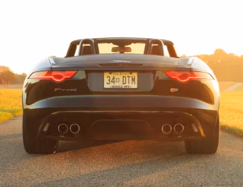 2014–17 Jaguar F-Type V8 S Convertible [North America] '2013–17