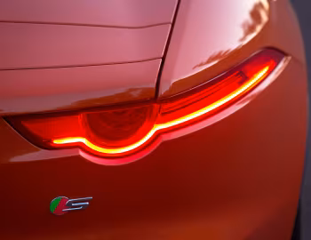 2014–17 Jaguar F-Type V8 S Convertible [North America] '2013–17