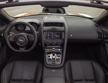 Panneau avant Jaguar F-Type V8 S Convertible [Worldwide] '2013–17