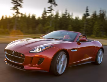 2014–17 Jaguar F-Type V8 S Convertible [North America] '2013–17