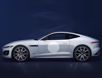 Jaguar F-Type "ZP Edition" Coupé [UK-spec] '2023