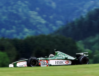 Jaguar R4 '2003