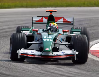 Jaguar R5 '2004
