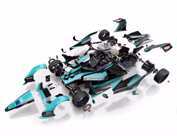 Jaguar I-Type 5 '2020