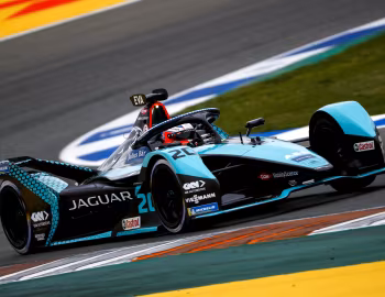 Jaguar I-Type 5 '2020